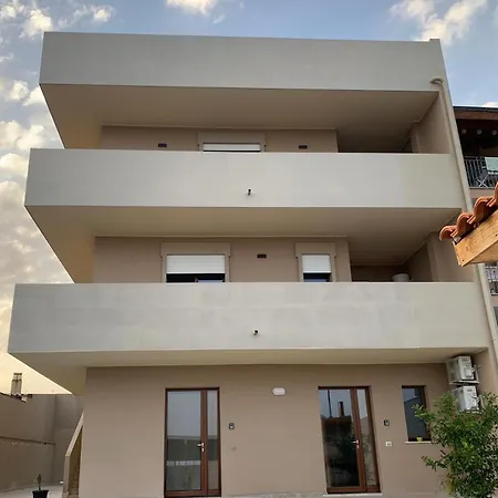 Gli Ulivi 23 Feriehus Sìnnai