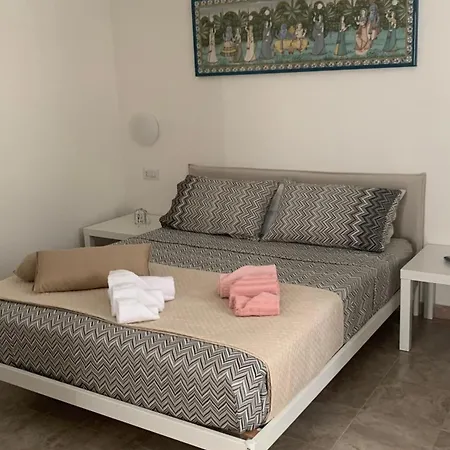 Gli Ulivi 23 Feriehus