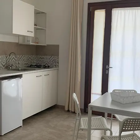 度假居 Gli Ulivi 23 Sìnnai