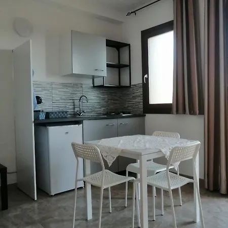 Gli Ulivi 23 Feriehus Sìnnai