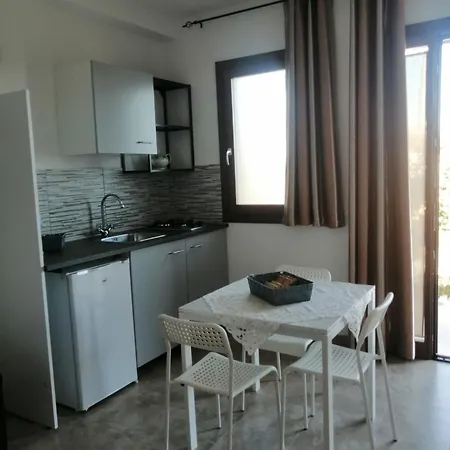 Gli Ulivi 23 Feriehus Sìnnai