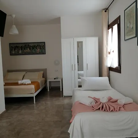 Feriehus Gli Ulivi 23 Sìnnai
