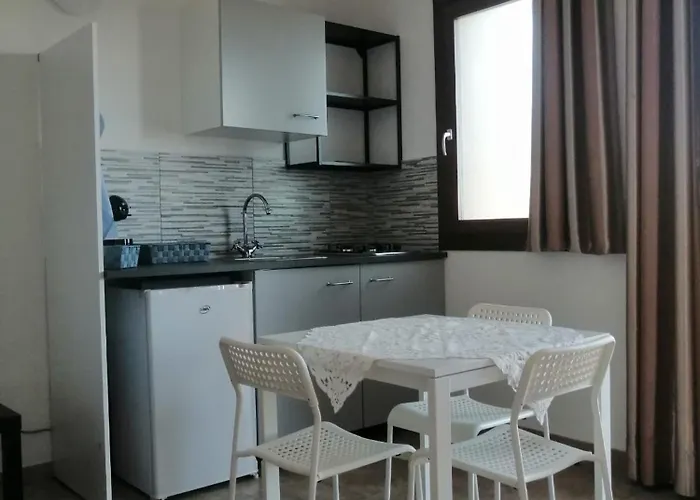 Gli Ulivi 23 度假居 Sìnnai