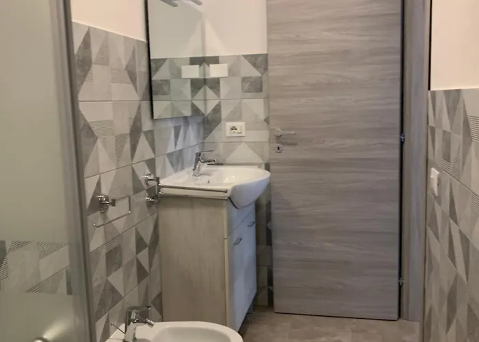 Gli Ulivi 23 * Sìnnai