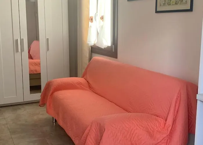 Gli Ulivi 23 度假居 Sìnnai